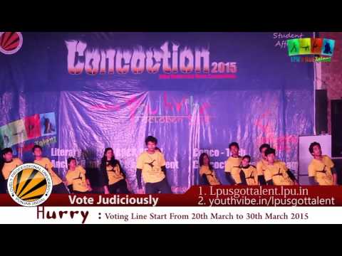 Yaman Rajput My Dance group OMG DANCE CREW