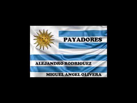 Payada: Alejandro Rodríguez - Miguel Ángel Olivera