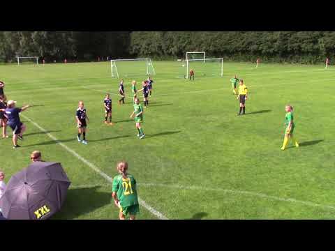 Masto Cup T11 haastesarja: Ilves keltainen - FC Nokia valkoinen