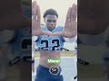 Bobby Washington throws  up The U ( share ) with a Miami fan