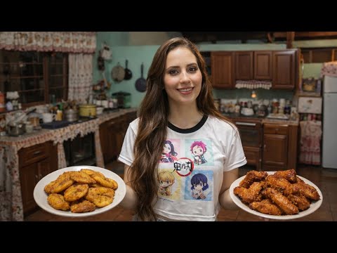 😇Cocinando para Mi Abuelita en El Salvador Santa Ana