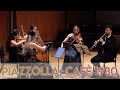Astor Piazzolla - Cafè 1930 (Clarinet & String Quartet)