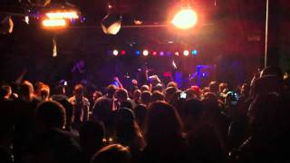 Suffocation - Suspended In Tribulation at Crocodile Rock in Allentown, PA 11/13/2010