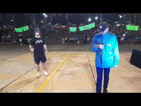 Seione vs Tradu 8vos//Final Regional Wild style//Misiones