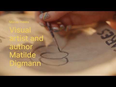 Miinto Meets: Matilde Digmann