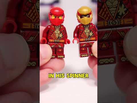 Storm Suits & EVIL Ninja! #ninjago2025