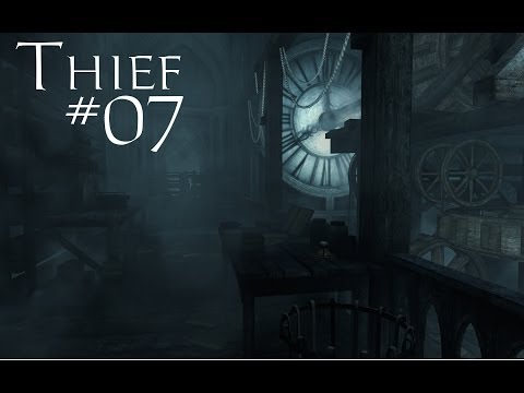 [Flo] THIEF #07 - Streifzug durch's Krematorium [HD] | Let's Play [Deutsch]