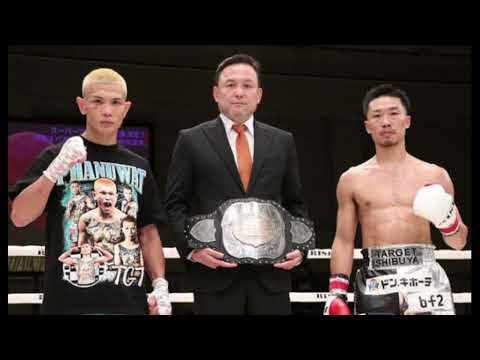 【RISE】Sフェザー級Tは常陸飛雄馬とパヌワットが来年1月に決勝で激突！