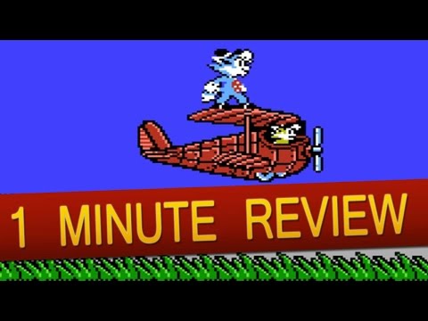 NES - Rockin' Kats (1 Minute Review)