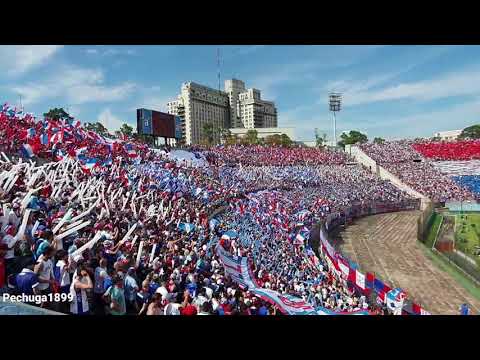 "NACIONAL vs la gallina, Clausura 2019. Previa y recibimiento LBDP" Barra: La Banda del Parque • Club: Nacional
