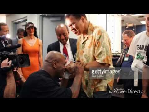 Muhammed Ali and Mike Tyson Best Moment 1985-2016