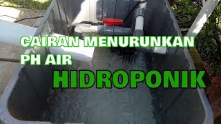 Download lagu Menurunkan PH Air untuk Hidroponik #shandyprastya mp3 Download lagu Menurunkan PH Air untuk Hidroponik #shandyprastya mp3