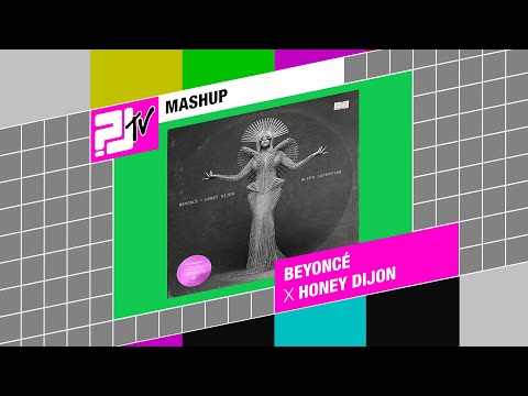 Beyoncé x Honey Dijon - Alien Superstar | Random J Mashup