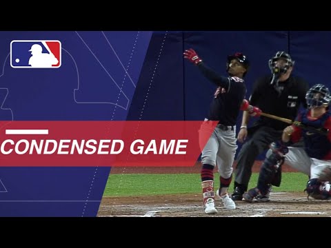 Condensed Game: CLE@MIN - 4/17/18