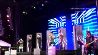 Download lagu CNCO - Otra Vez - Cover (Machala, Ecuador 17.03.17) 'Mas Allá Tour' mp3