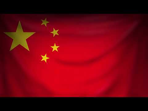 🇨🇳Гимн Китайской Народной Республики - „义勇军进行曲” («Марш добровольцев»