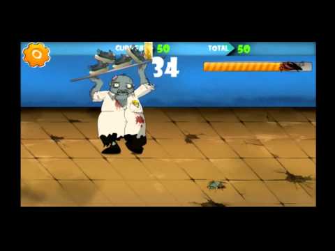 Zombie Restaurant Video