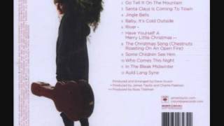 James Taylor and Natalie Cole - Baby It&#39;s Cold Outside