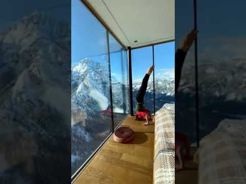 Dolomite hutte