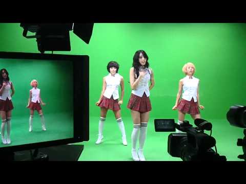 INY 아마도 MV shooting