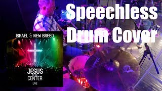 Speechless - Drum Cover - Israel &amp; New Breed