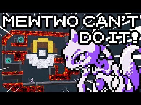 Only MEWTWO CAN'T WIN This Challenge - Super Smash Bros. Ultimate