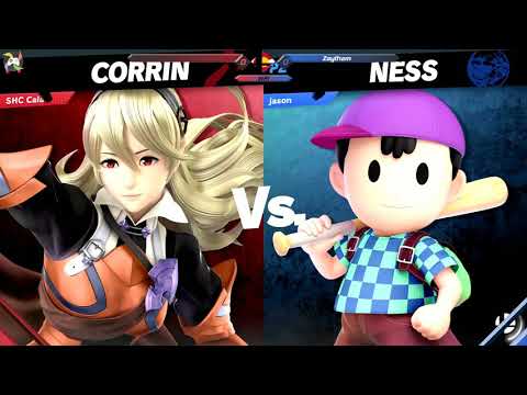 ESA 46 - SHC Cala (Ike, Corrin) vs Jason (Ness) - WR1