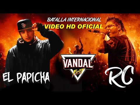 RC (Mexico) vs El Papicha (Perú) | VANDAL FEST