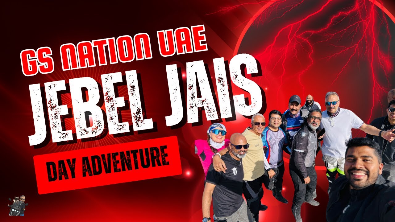 Can You Handle Dubai's Craziest Motorcycle Ride? The Day the Wheelie Virus Struck — watch the ride video
