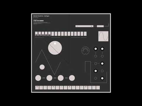 Mental Overdrive - Wormholes (Original Mix)