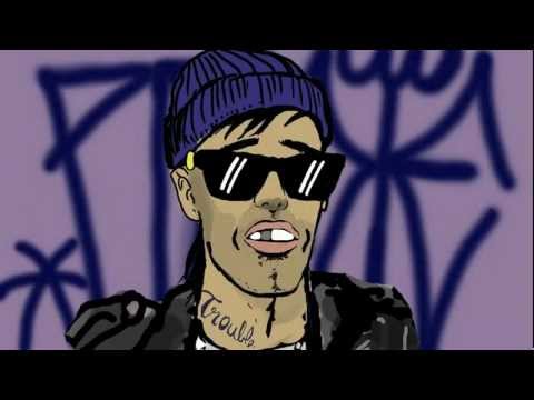 RiFF RAFF & TROUBLE ANDREW - CANT FiT iN (Official Music Video)