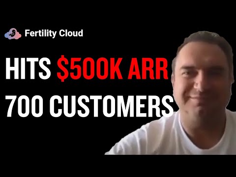 Nathan Latka interviews Fertility Cloud