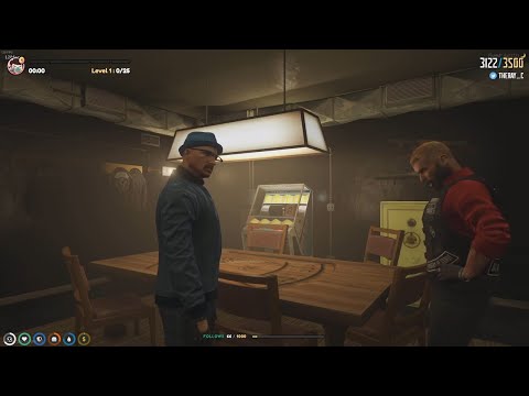Ray Talks To LostMC About Getting a RICO Charge | NoPixel 3.0 RP
