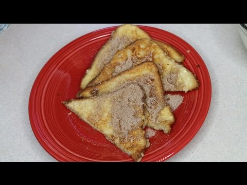 Disneyland's French Toast