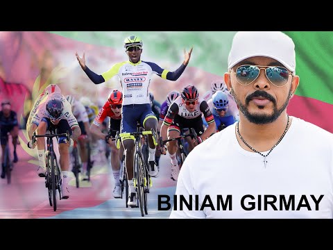 Tesfealem Arefayne - Korchach - Biniam Girmay |  - New Eritrean Music 2022 - (Official Audio)