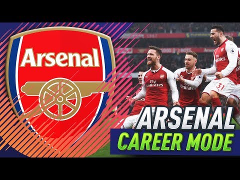 TITLE DECIDING DERBY!!! FIFA 18 ARSENAL CAREER MODE #28