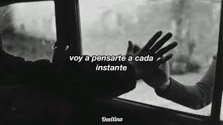 Voy a extrañarte - Andrés Cepeda [letra]