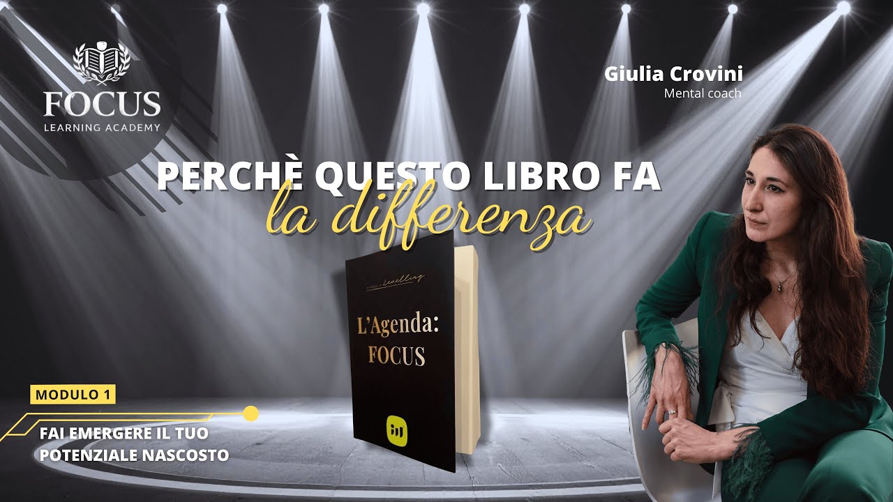 Perché questo libro fa la differenza