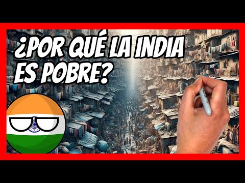 , title : '🔥 ¿Por qué la INDIA es POBRE y por qué va a ser la GRAN POTENCIA MUNDIAL? 🔥'