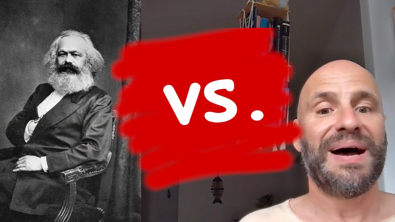 Como Karl Marx destruiu a ciência!