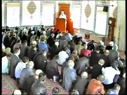 Sıra Dışı Bir Vaaz