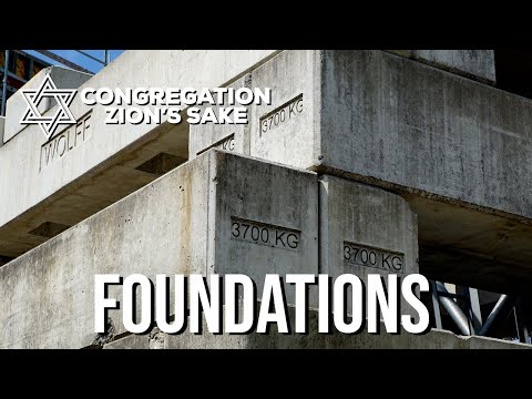Foundations | Shabbat 10/30/2020