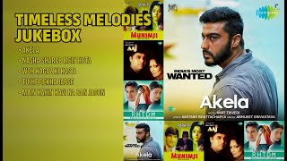 सुनहरे दौर के सदाबहार नगमे | Abhijeet Srivastava Songs | Akela | Nasha Sharab Mein Hota