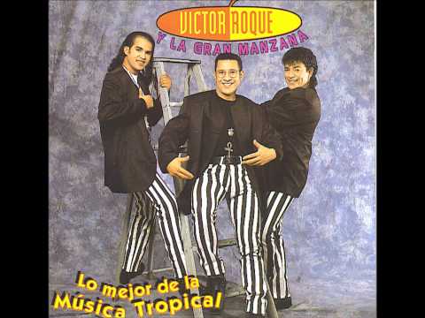 VICTOR ROQUE Y LA GRAN MANZANA. SE MUERE