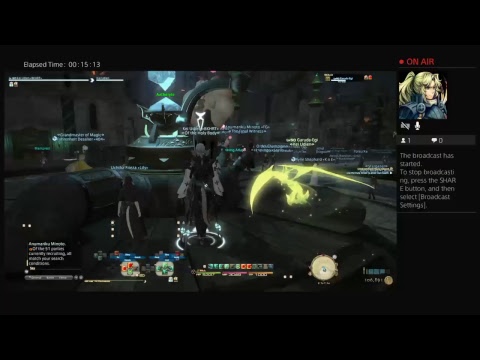 SMN Hot bar for beginners on ps4