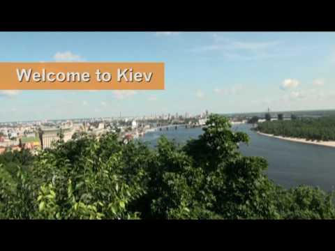 Welcome to Ciklum! A tour of Kiev and the the Ciklum office.