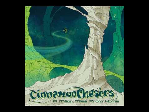 Cinnamon Chasers - Luv Deluxe (HQ)
