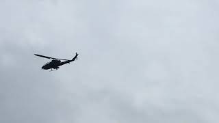 2019.入間航空祭。外来機帰投。2