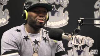 50 Cent Talks Animal Ambition; Getting Back in the Studio