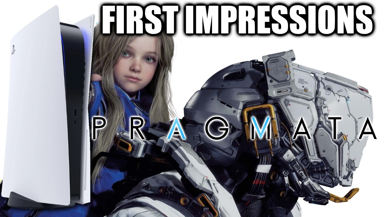 PS5: Pragmata! - How is it on Base PS5? - All Modes Tested